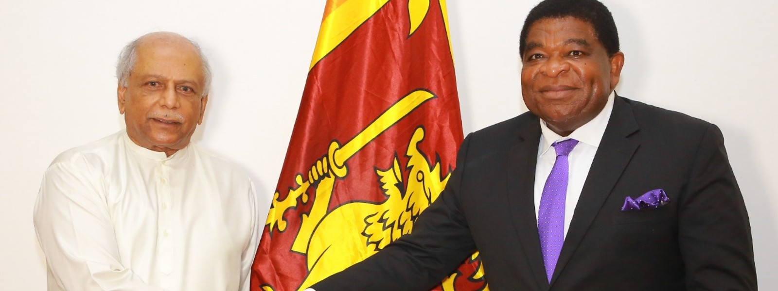 IPU Secretary-General meets Sri Lanka PM